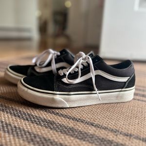 Old Skool Vans
